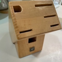 Zwilling ツヴィリング ナイフブロック　美品