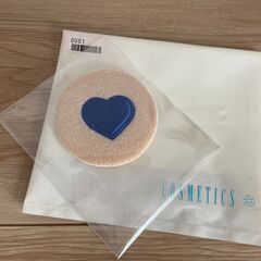 化粧用パフ（未開封）