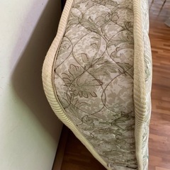 フランスベッド　スプリングマットのみ　の画像