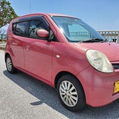 NISSAN　モコ