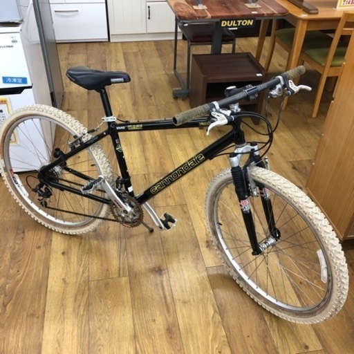 キャノンデール F300 CAD1 MADE IN USA  MTB 26インチ エキスパート藤沢辻堂店