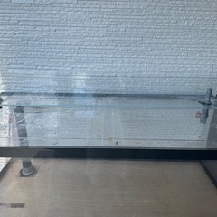 アクリル水槽1200.600.450オーバーフロー水槽の画像