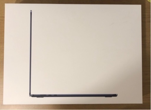 Apple MacBook Air 15インチ M2 16G 512G