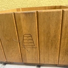 鉢を入れるケースの画像