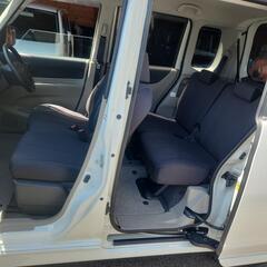 商談が成立しました🙆広島　21年式パレットXS　車検費用込み　ナビ、テレビ、ETC付き　左側パワースライドドア　社外14インチアルミ　タイヤ7分山　内装、外装　綺麗です🙆の画像