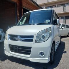 商談が成立しました🙆広島　21年式パレットXS　車検費用込み　ナ...