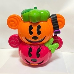 ディズニー ハロウィン 30周年記念 ポップコーン バスケット ...