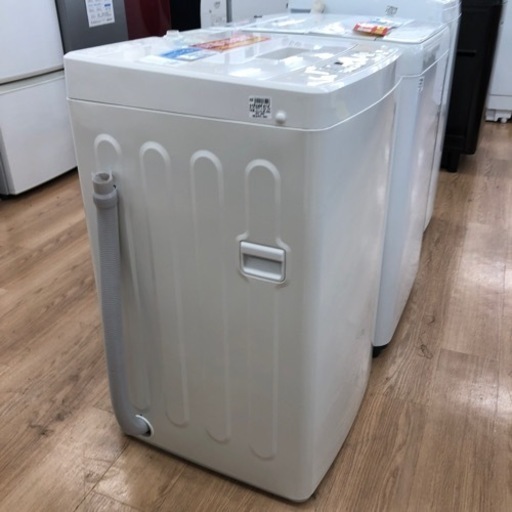 無印良品 全自動洗濯機 5.0kg【トレファク上福岡】