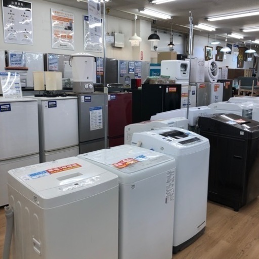 無印良品 全自動洗濯機 5.0kg【トレファク上福岡】