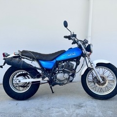 スズキ　バンバン200 NH41A