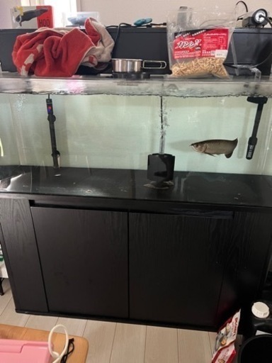 120アクリル水槽