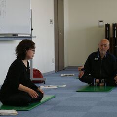 ストレッチと健康気功法