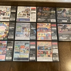 ニンテンドーDSソフト ケースのみセットの画像
