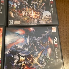 ニンテンドーDSソフト ケースのみセットの画像