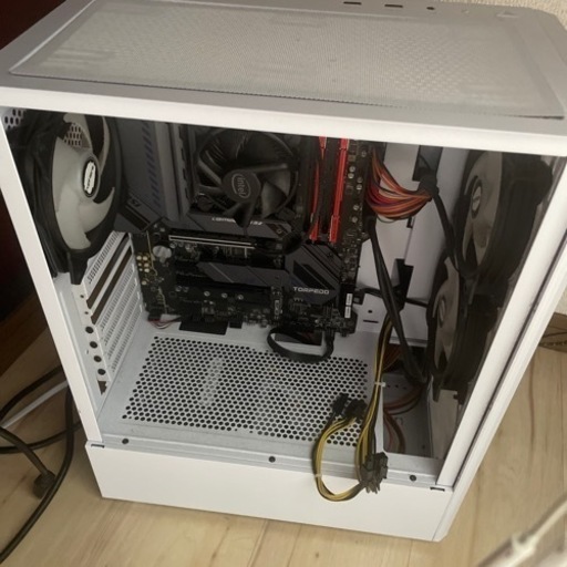 ゲーミングpc 周辺機器一式　即日対応可能