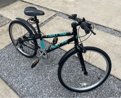 マウンテンバイク　24インチ