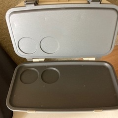 クーラーボックスは如何ですか。の画像