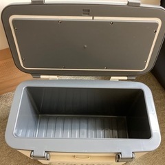 クーラーボックスは如何ですか。の画像