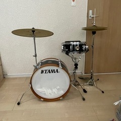 ドラム練習キット　TAMA club-jam mini