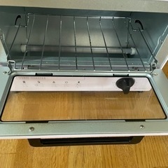 貰ってください！トースターの画像