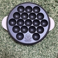 たこ焼き器　の画像