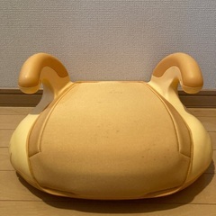 8月中 ジュニアシート