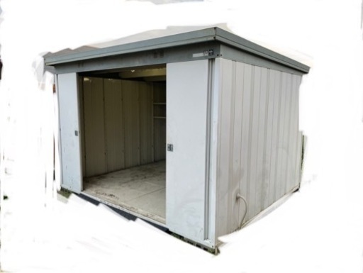 イナバ　物置　倉庫