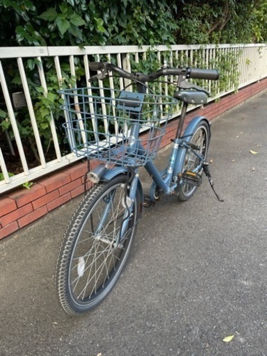 ブリヂストン　ビッケJ  bikke  22インチ