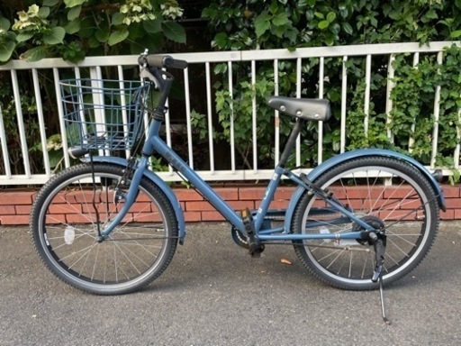 ブリヂストン　ビッケJ  bikke  22インチ