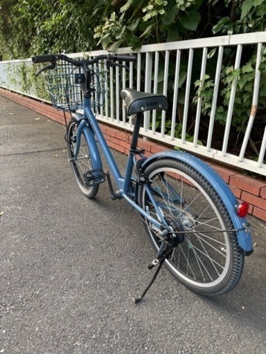 ブリヂストン　ビッケJ  bikke  22インチ