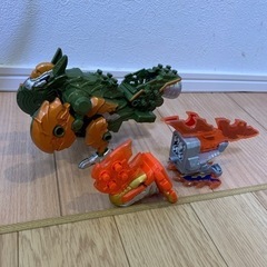 リュウソウジャーの画像