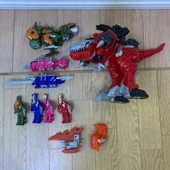 リュウソウジャー