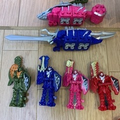 リュウソウジャーの画像