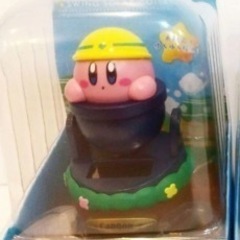 新品　星のカービィ　スウィングソーラーこれくしょんvol.3