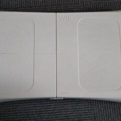 [受け渡し決定済み]バランスボードWiiボード