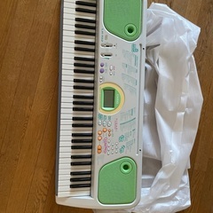 電子キーボードの画像