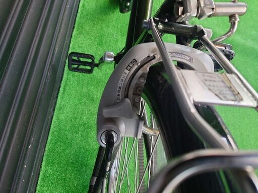 通学向け自転車】シティサイクル BRIDGESTONE ブリヂストン