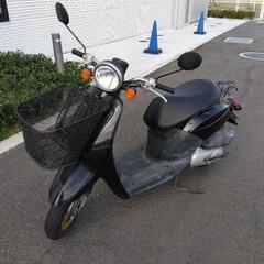 【お取引中】ホンダ　トゥデイ　50CC原付　4スト