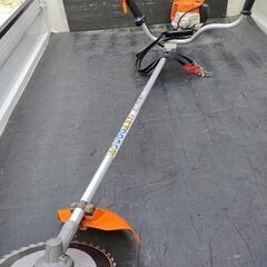 STIHL  FS26C 使用3時間　慣らし運転完了　中古
