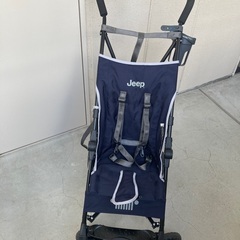 ジープ ベビーカー