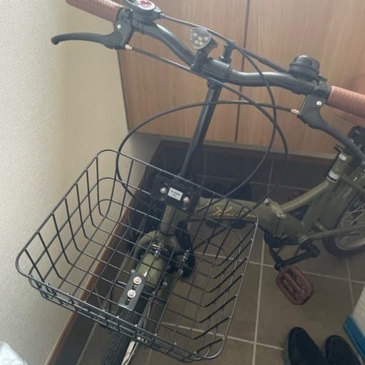 折りたたみ自転車