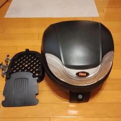 バイク用リアボックス 　フルフェイス 1個 収納可