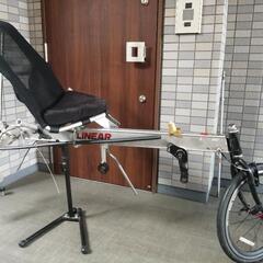 リカンベントバイクLINER