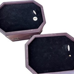 NO.837 《お値下げ中!!》オルゴールフラワーボックス プリザーブドフラワー 1〜2個の画像