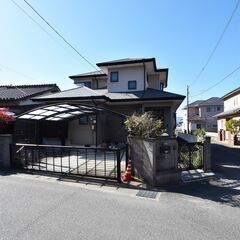 🏡オール電化　駐車場2台可能　中古戸建　西区今津🏡
