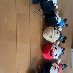 フィッシャーズぬいぐるみの画像