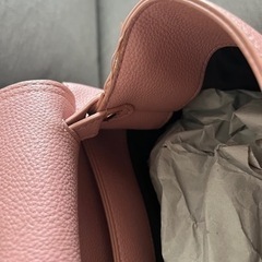 RODE SKO ハンドバッグ　ぴんくの画像