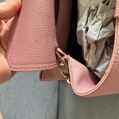 RODE SKO ハンドバッグ　ぴんくの画像