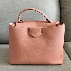 RODE SKO ハンドバッグ　ぴんくの画像