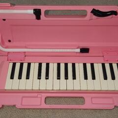 鍵盤ハーモニカ ピアニカ YAMAHA P-32DP